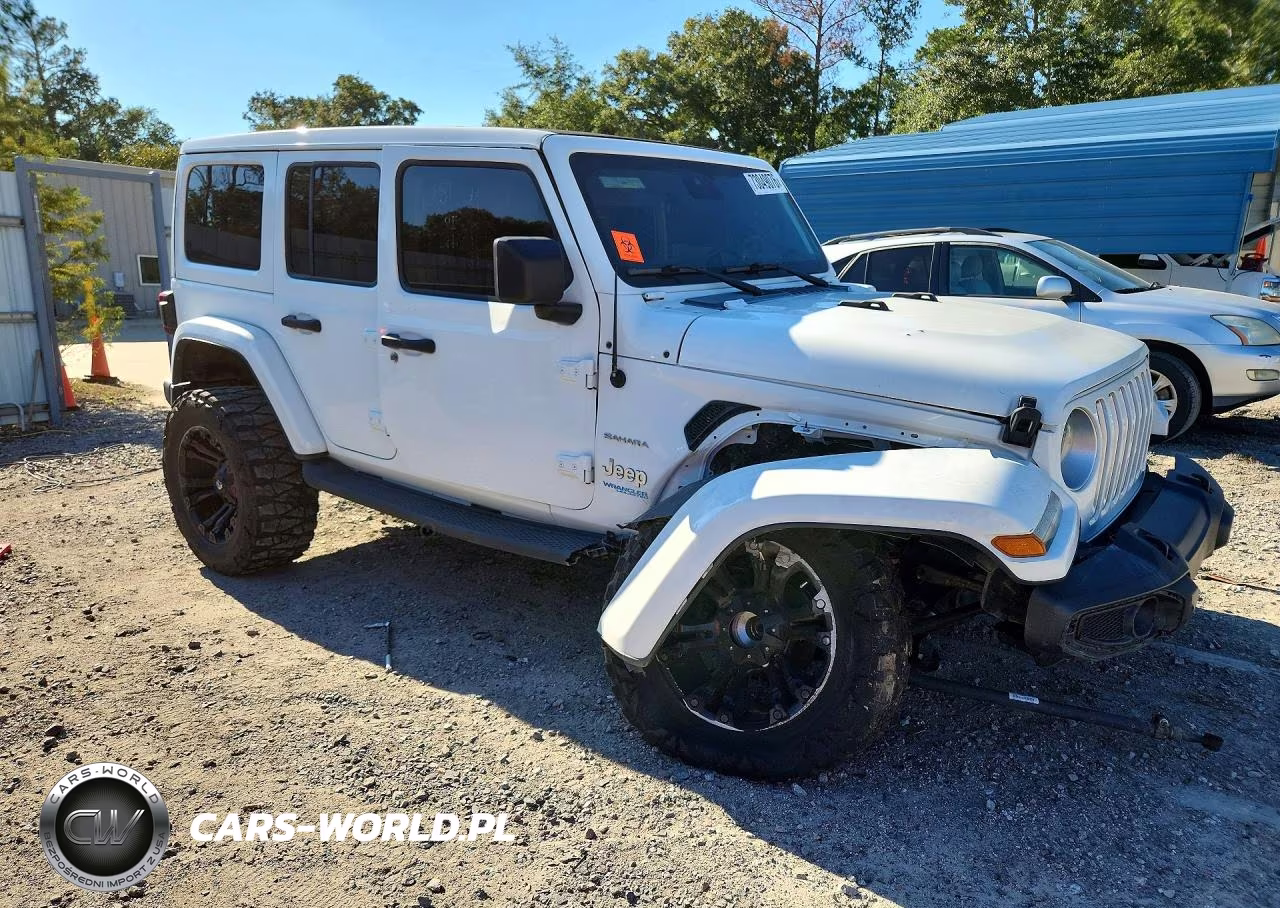 2021 Jeep Wrangler Unlimited Sahara 4Xe VIN:1C4JJXP68MW786010 - 4