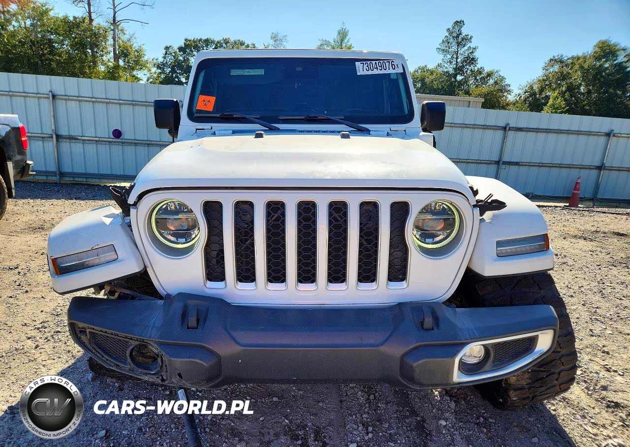 2021 Jeep Wrangler Unlimited Sahara 4Xe VIN:1C4JJXP68MW786010 - 5