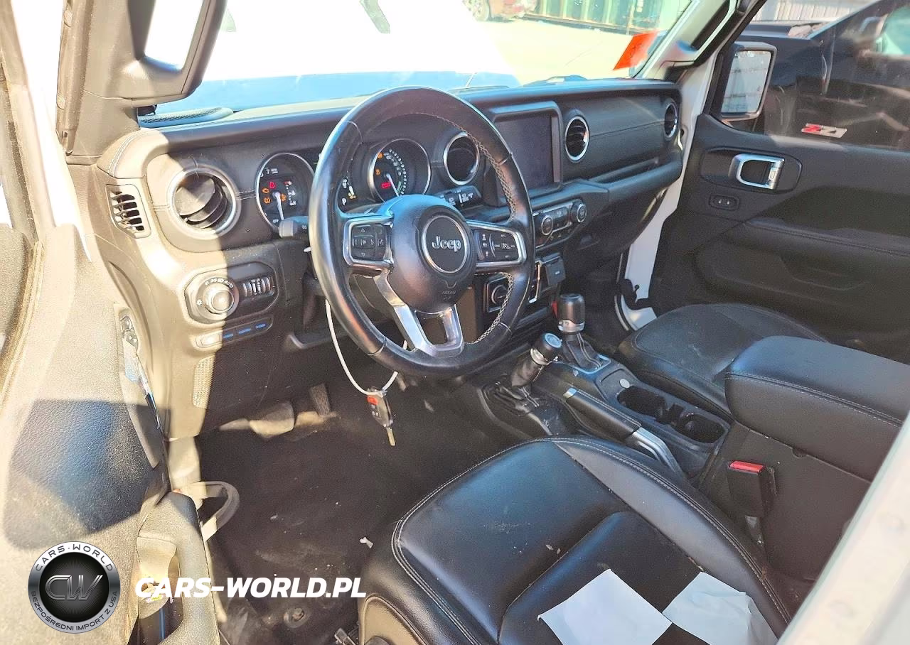 2021 Jeep Wrangler Unlimited Sahara 4Xe VIN:1C4JJXP68MW786010 - 8