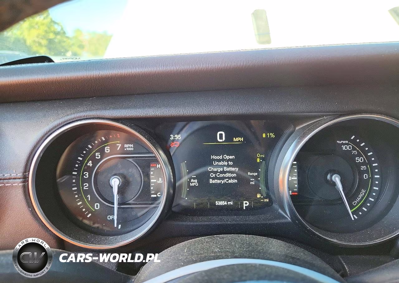 2021 Jeep Wrangler Unlimited Sahara 4Xe VIN:1C4JJXP68MW786010 - 9