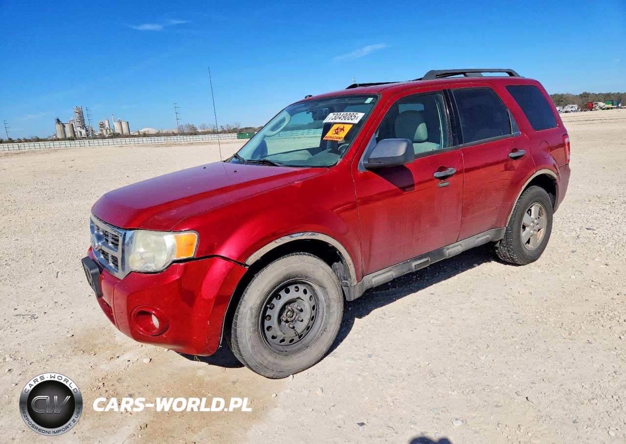 2010 Ford Escape Xlt
