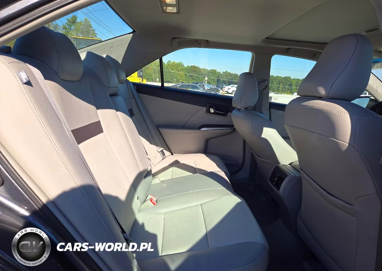 2012 Toyota Camry Xle VIN:4T4BF1FK9CR271613 - 10