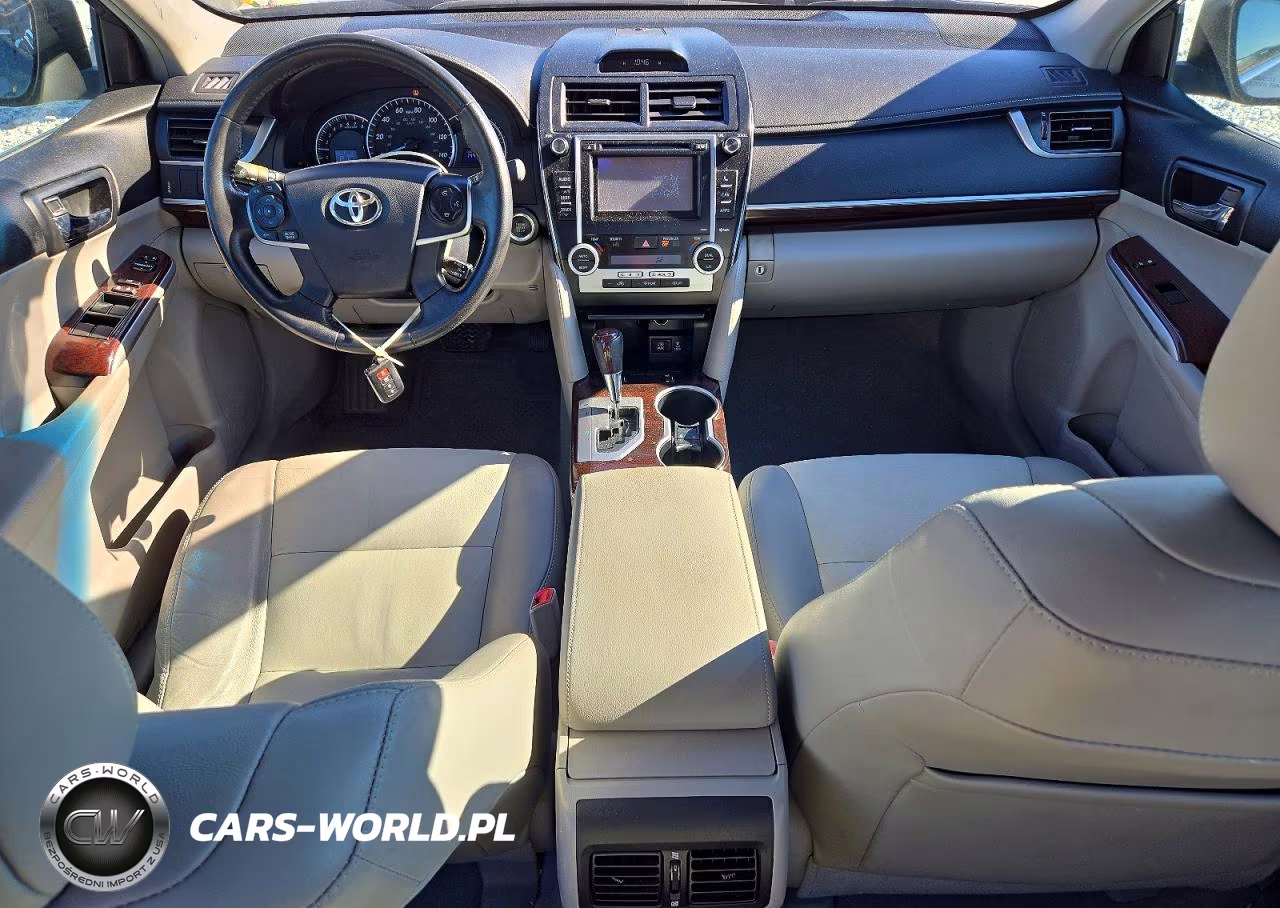 2012 Toyota Camry Xle VIN:4T4BF1FK9CR271613 - 8