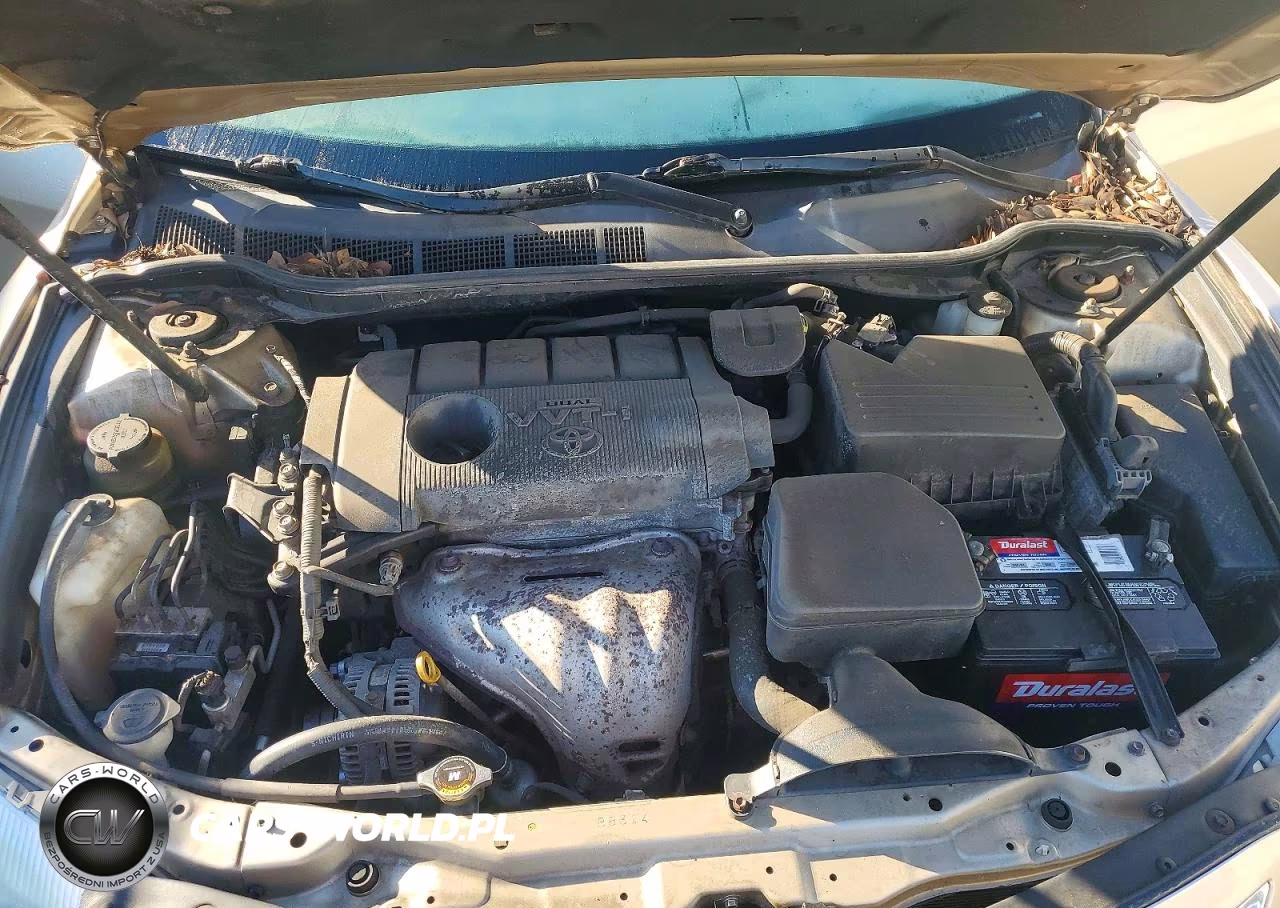 2011 Toyota Camry Le VIN:4T1BF3EK4BU735915 - 11