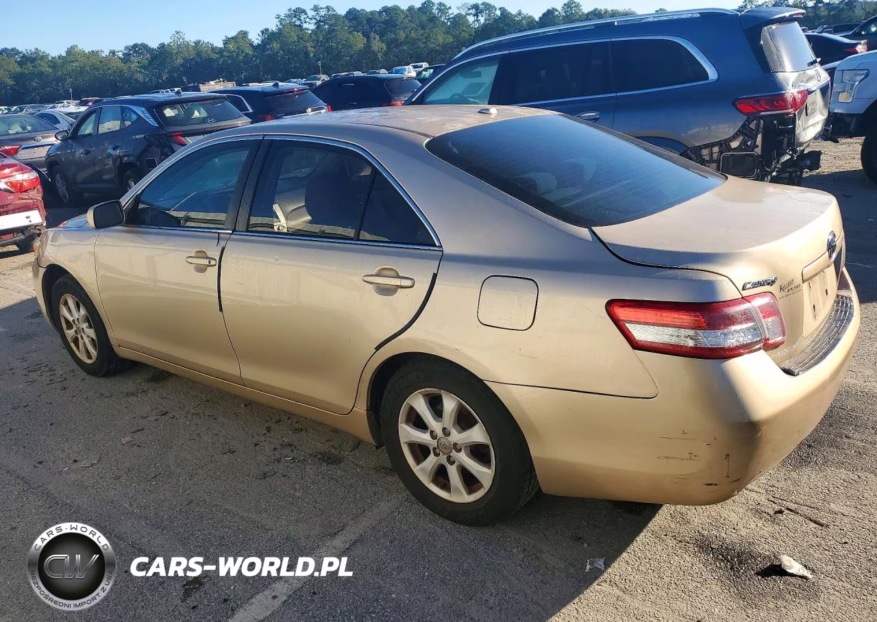 2011 Toyota Camry Le VIN:4T1BF3EK4BU735915 - 2