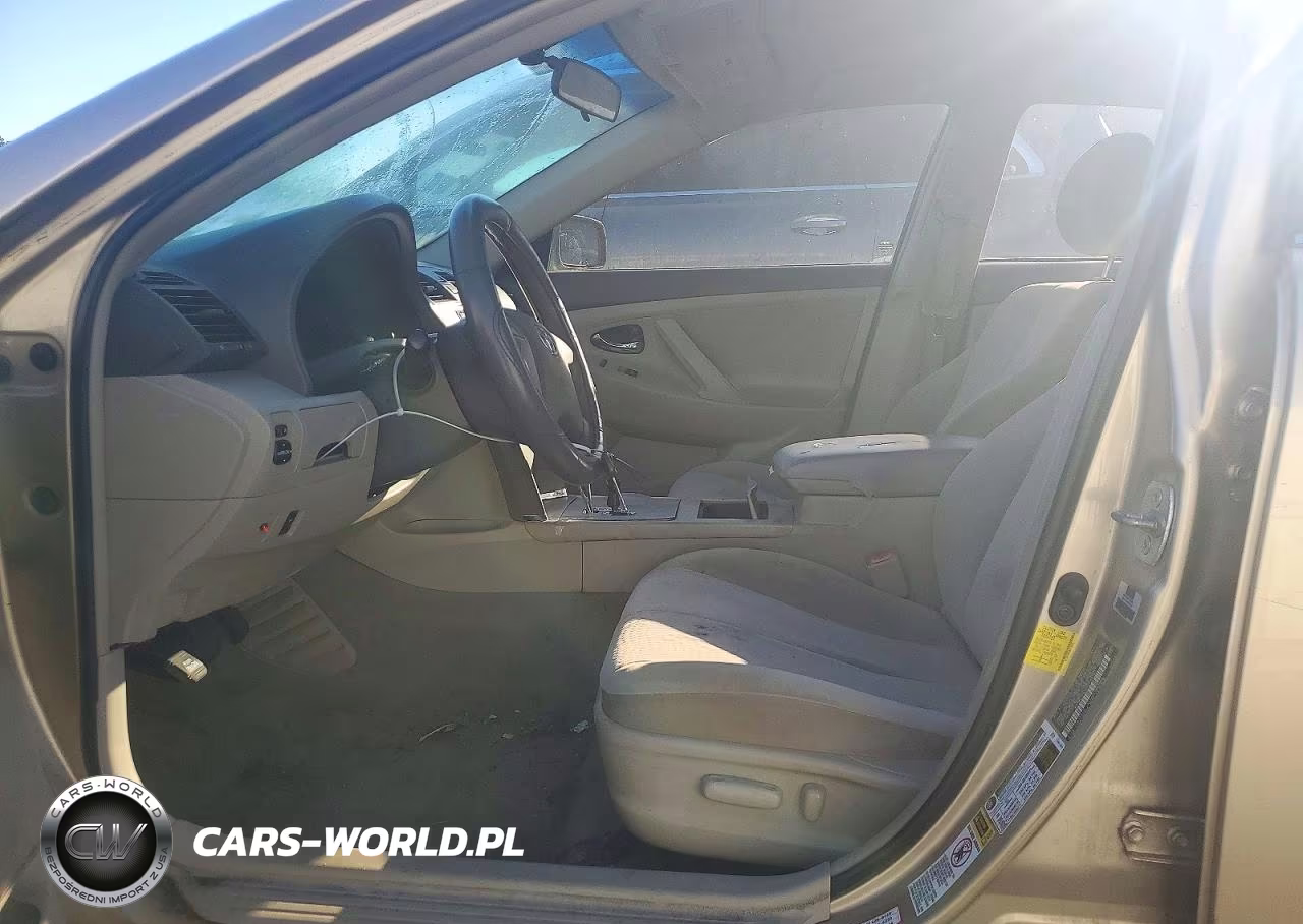 2011 Toyota Camry Le VIN:4T1BF3EK4BU735915 - 7