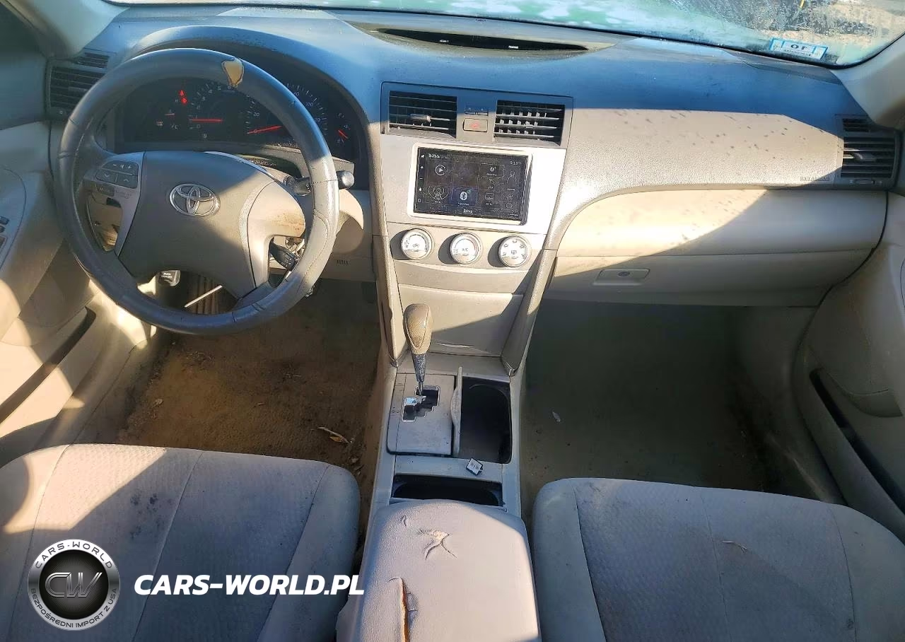 2011 Toyota Camry Le VIN:4T1BF3EK4BU735915 - 8
