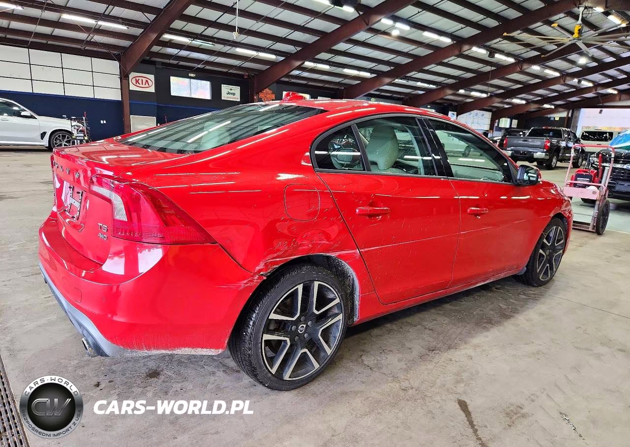 2018 Volvo S60 Dynamic VIN:YV140MTL0J2466008 - 3