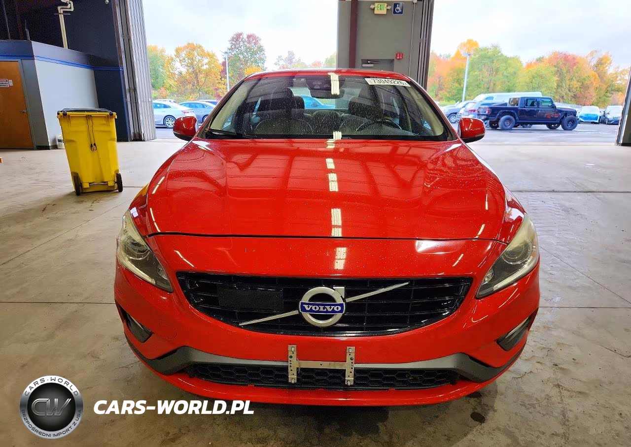 2018 Volvo S60 Dynamic VIN:YV140MTL0J2466008 - 5