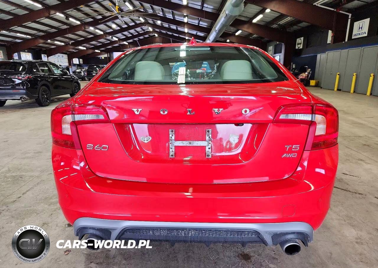 2018 Volvo S60 Dynamic VIN:YV140MTL0J2466008 - 6