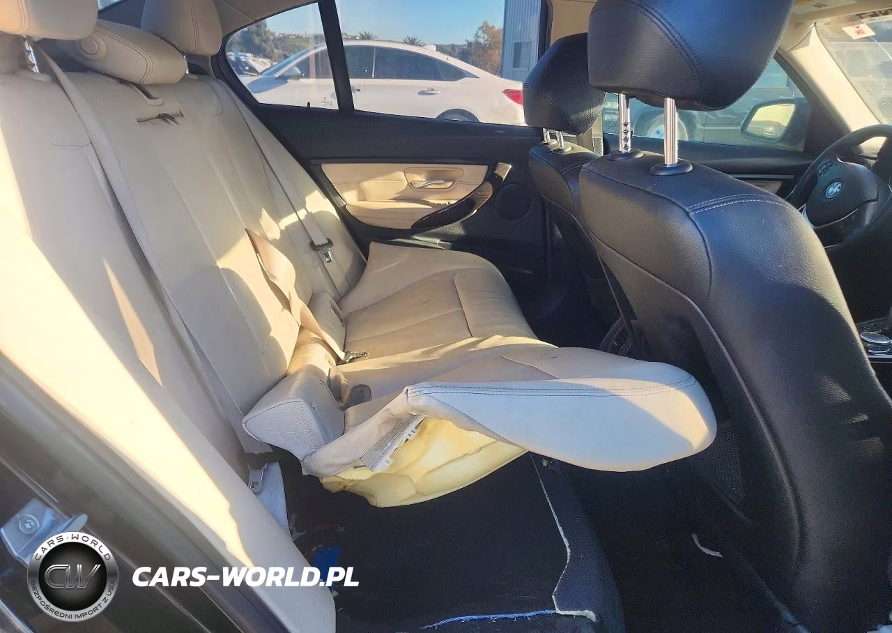 2015 BMW 328 I VIN:WBA3A5G58FNS90960 - 10
