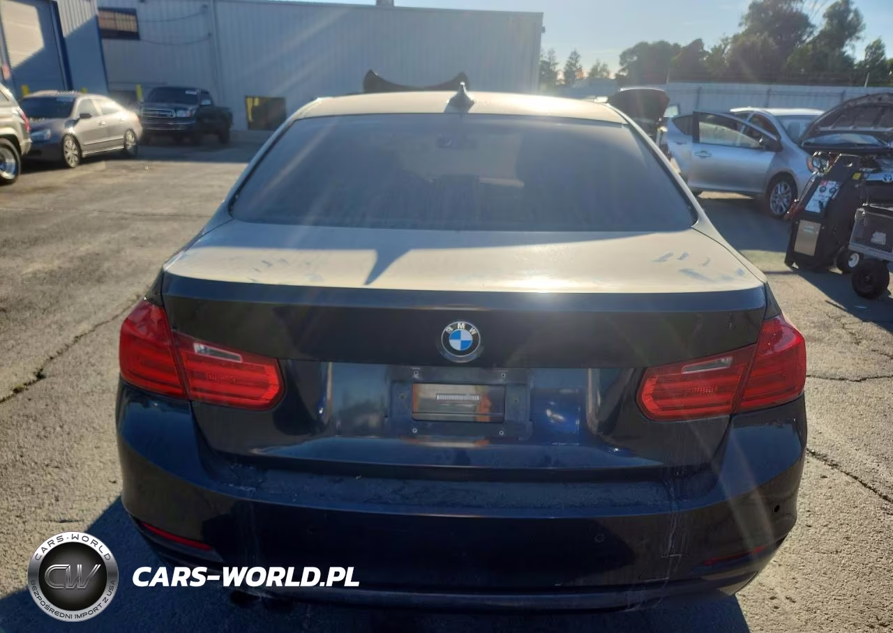 2015 BMW 328 I VIN:WBA3A5G58FNS90960 - 6
