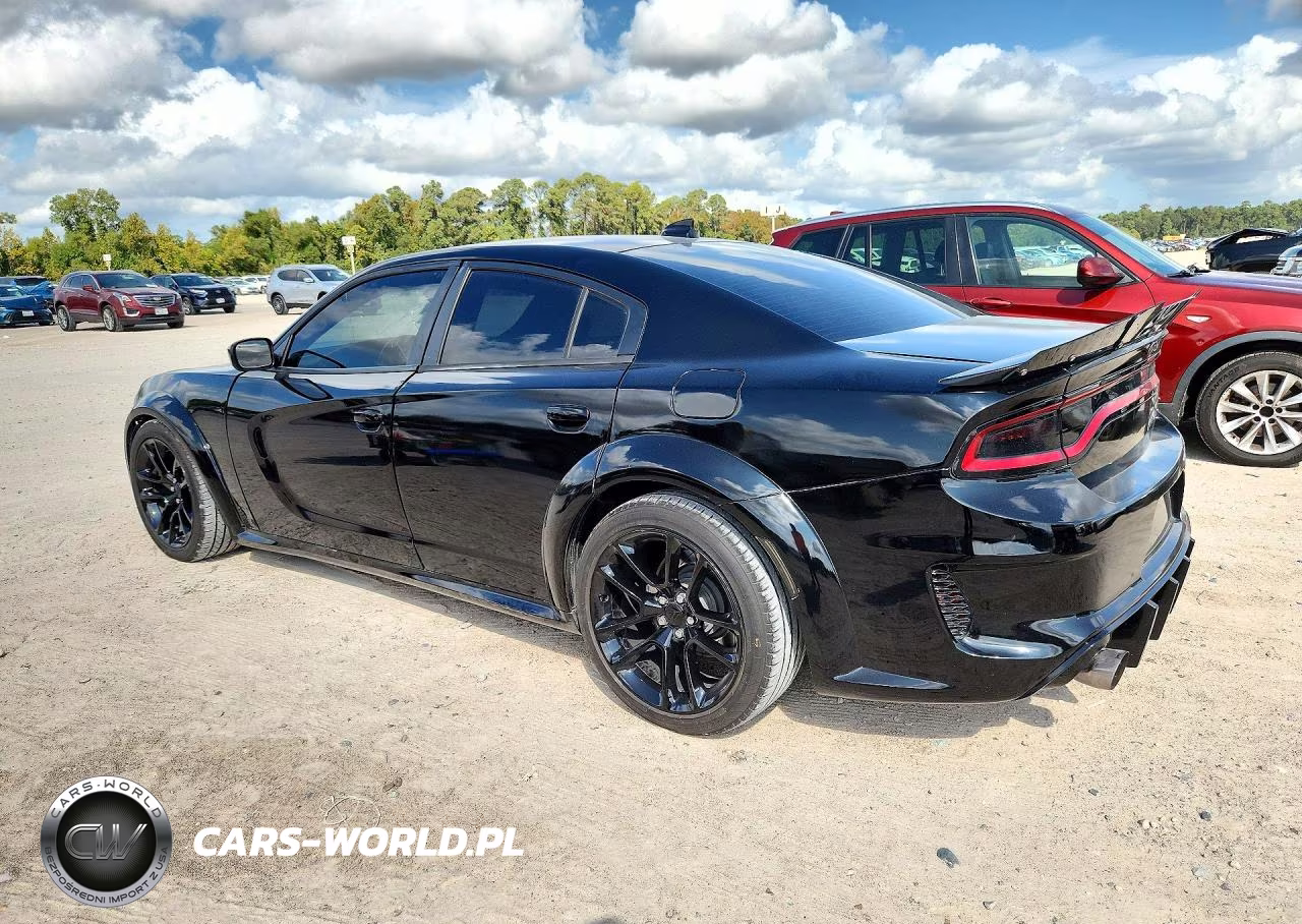 2020 Dodge Charger Scat Pack VIN:2C3CDXGJ0LH252098 - 2
