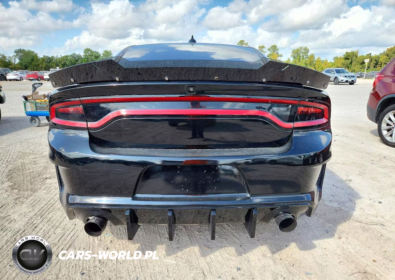 2020 Dodge Charger Scat Pack VIN:2C3CDXGJ0LH252098 - 6