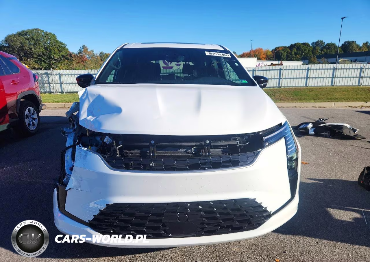 2027 Chrysler Pacifica Limited VIN:2C4RC1GGXVR594858 - 5