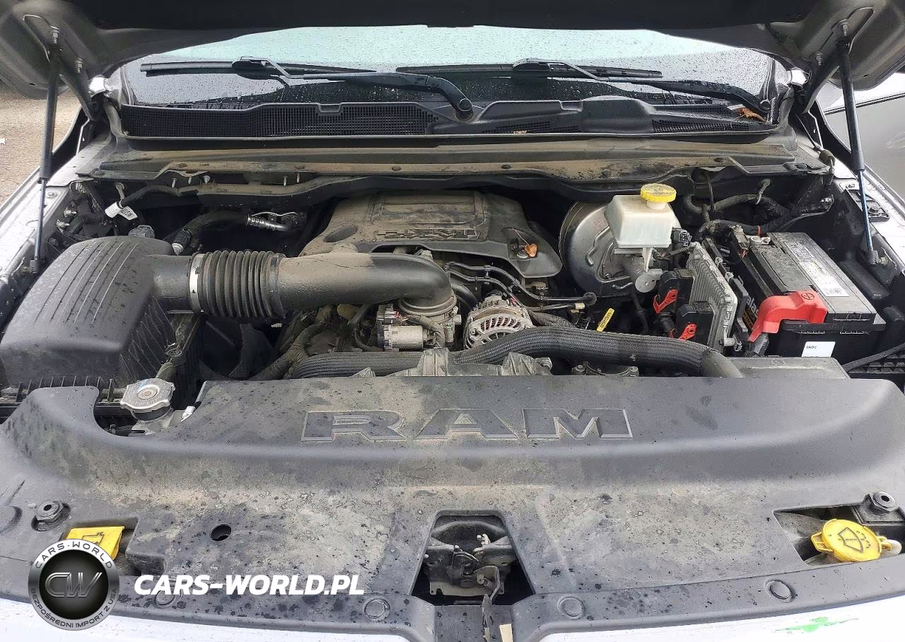 2019 Ram 1500 Big Horn-Lone Star VIN:1C6SRFFT7KN511902 - 11