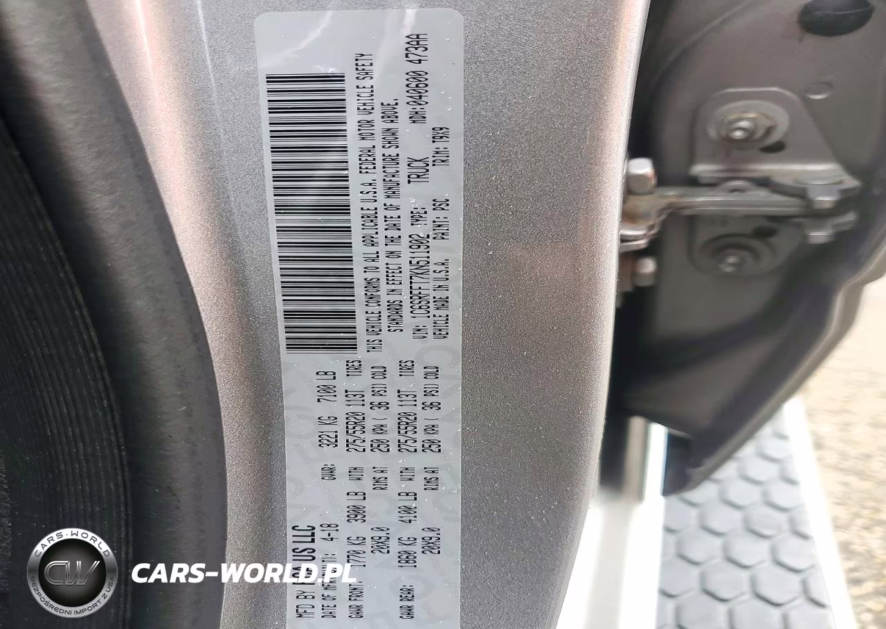 2019 Ram 1500 Big Horn-Lone Star VIN:1C6SRFFT7KN511902 - 12