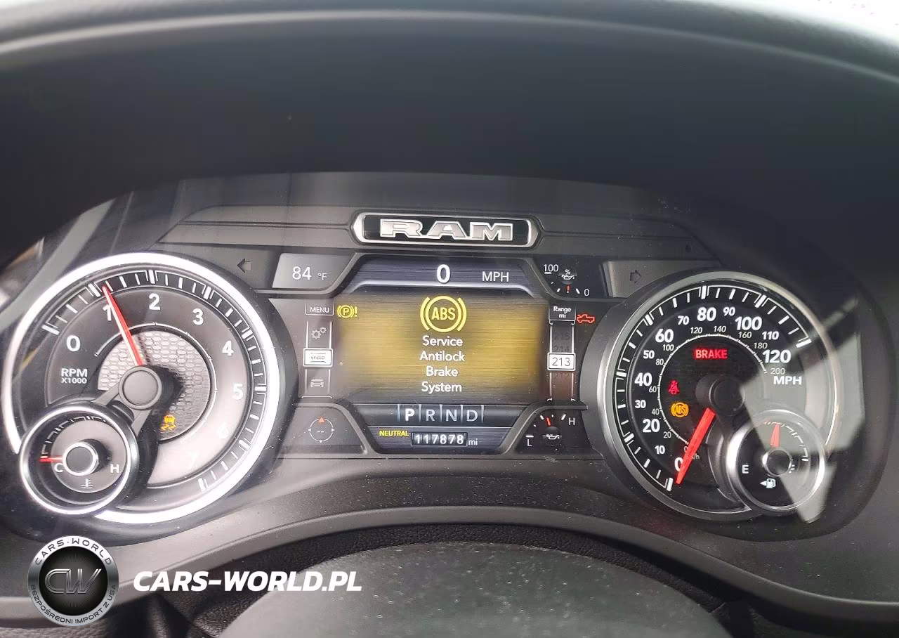 2019 Ram 1500 Big Horn-Lone Star VIN:1C6SRFFT7KN511902 - 9