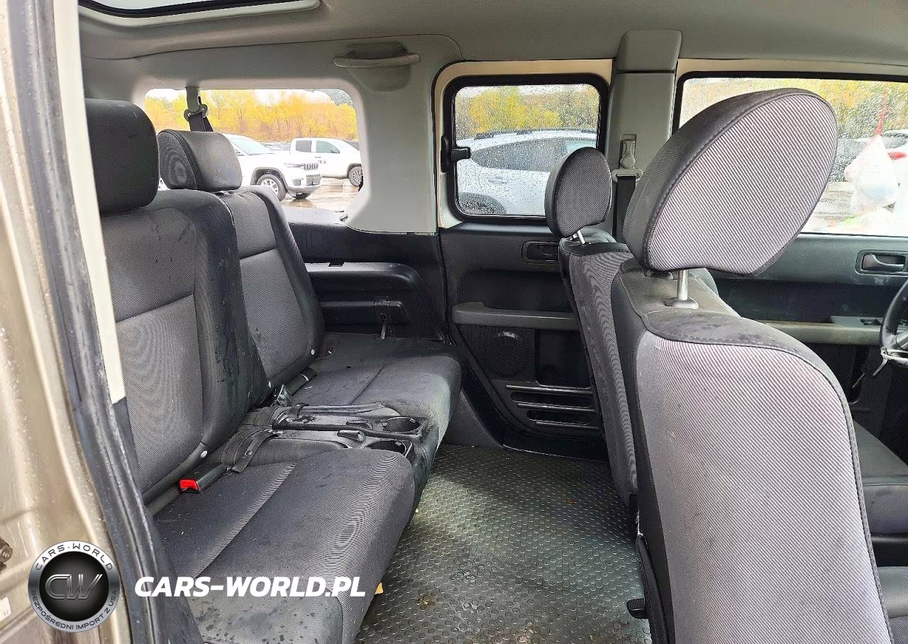 2003 Honda Element Ex VIN:5J6YH28533L052002 - 11