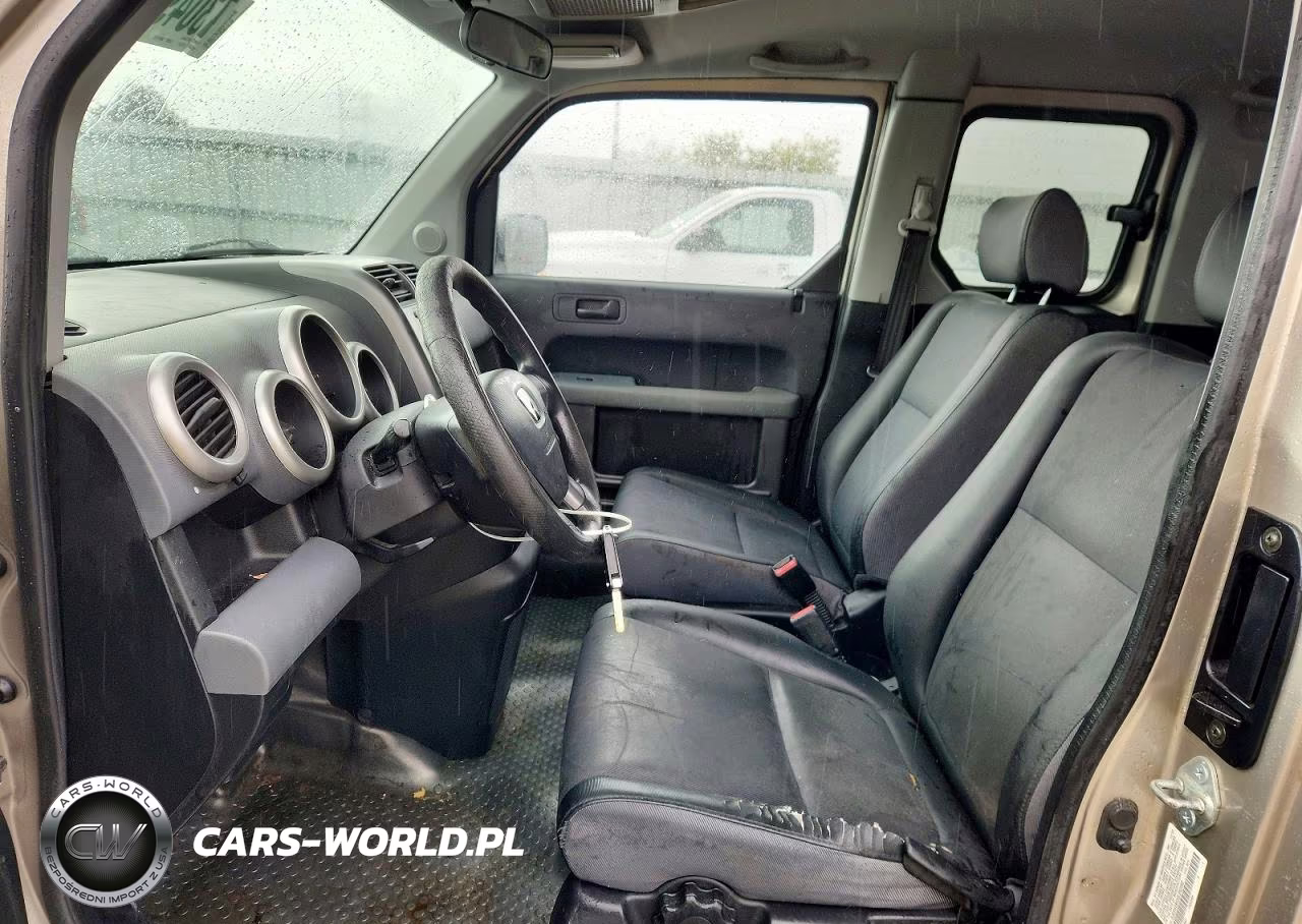 2003 Honda Element Ex VIN:5J6YH28533L052002 - 7