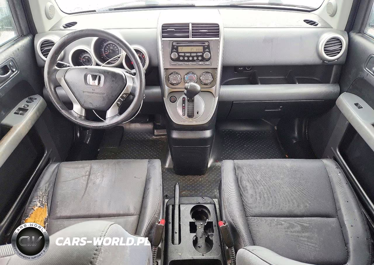 2003 Honda Element Ex VIN:5J6YH28533L052002 - 8