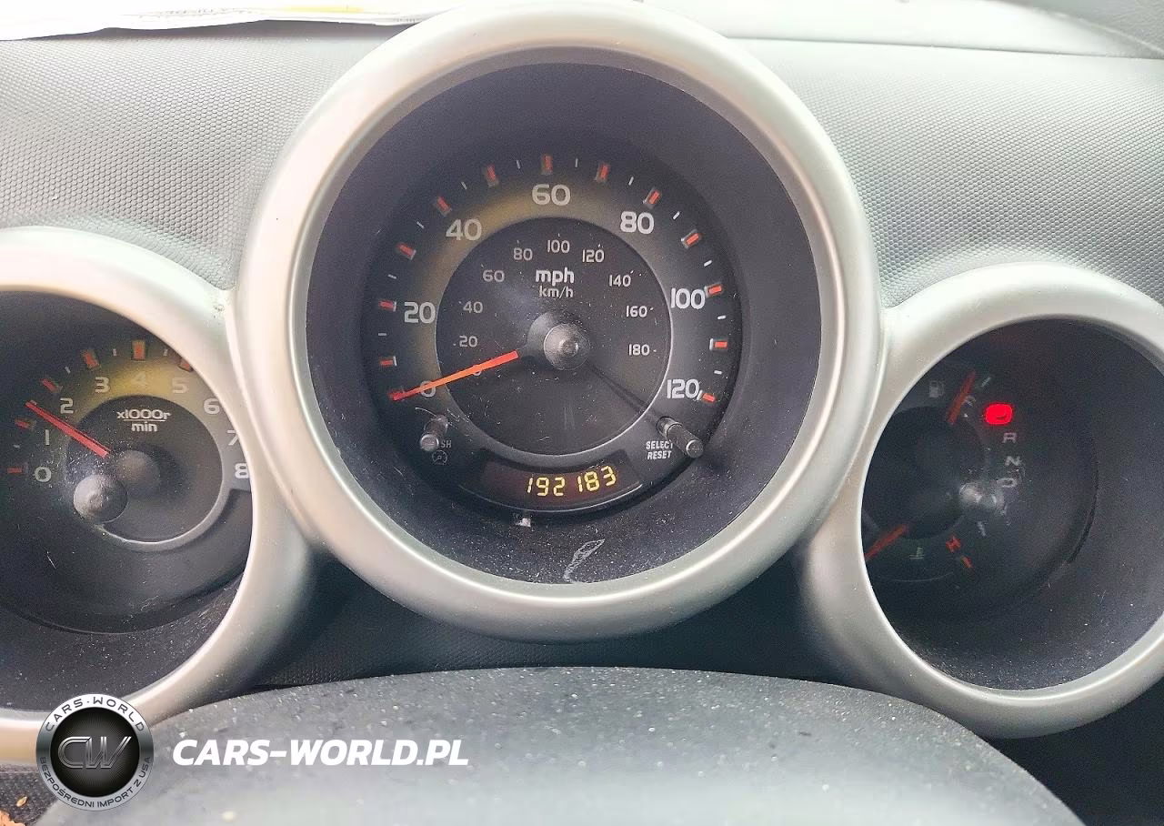 2003 Honda Element Ex VIN:5J6YH28533L052002 - 9