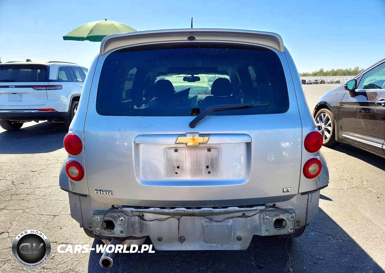 2008 Chevrolet Hhr Lt VIN:3GNCA23D48S673115 - 6