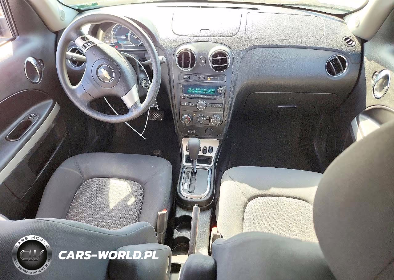 2008 Chevrolet Hhr Lt VIN:3GNCA23D48S673115 - 8