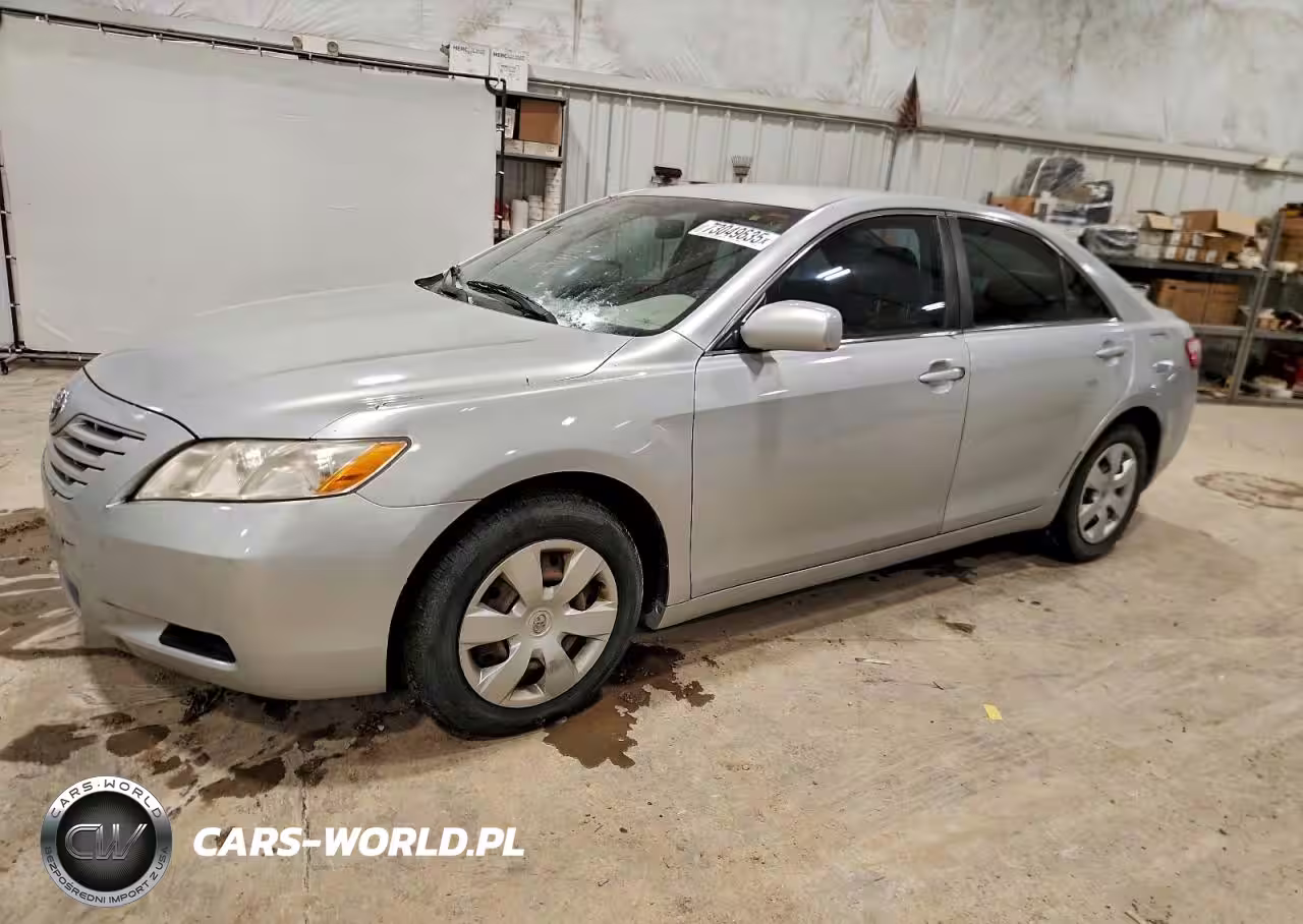 2007 Toyota Camry Ce