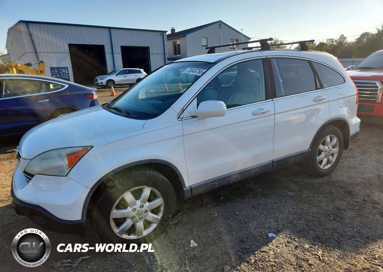 2008 Honda Cr-V Exl – zdjęcie 1 z 13