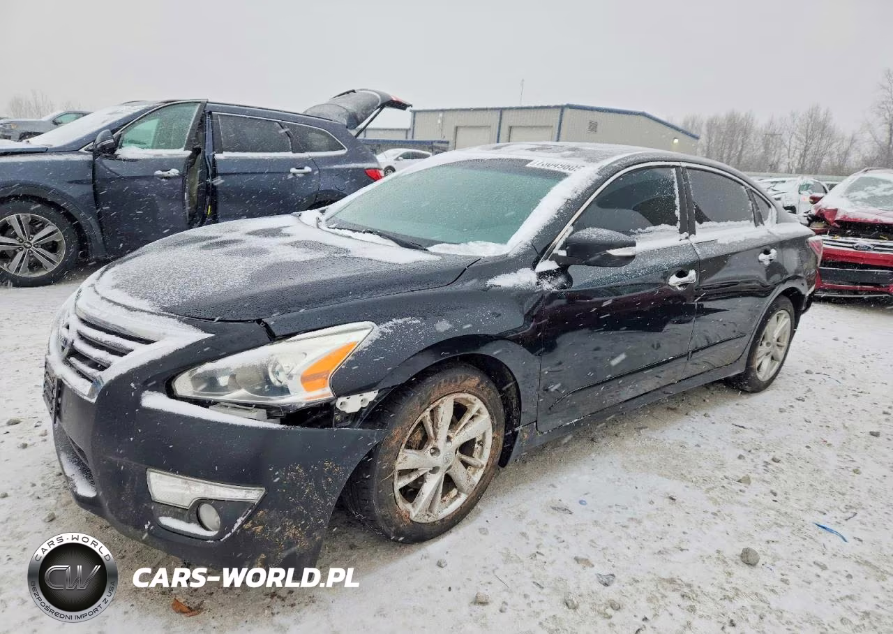 2015 Nissan Altima 2.5