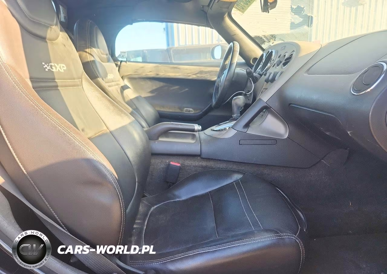 2007 Pontiac Solstice Gxp VIN:1G2MG35X27Y115431 - 10
