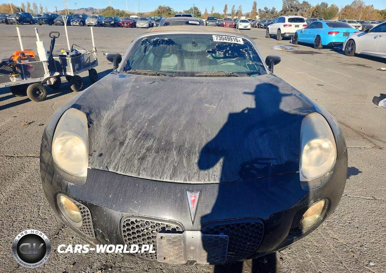 2007 Pontiac Solstice Gxp VIN:1G2MG35X27Y115431 - 5
