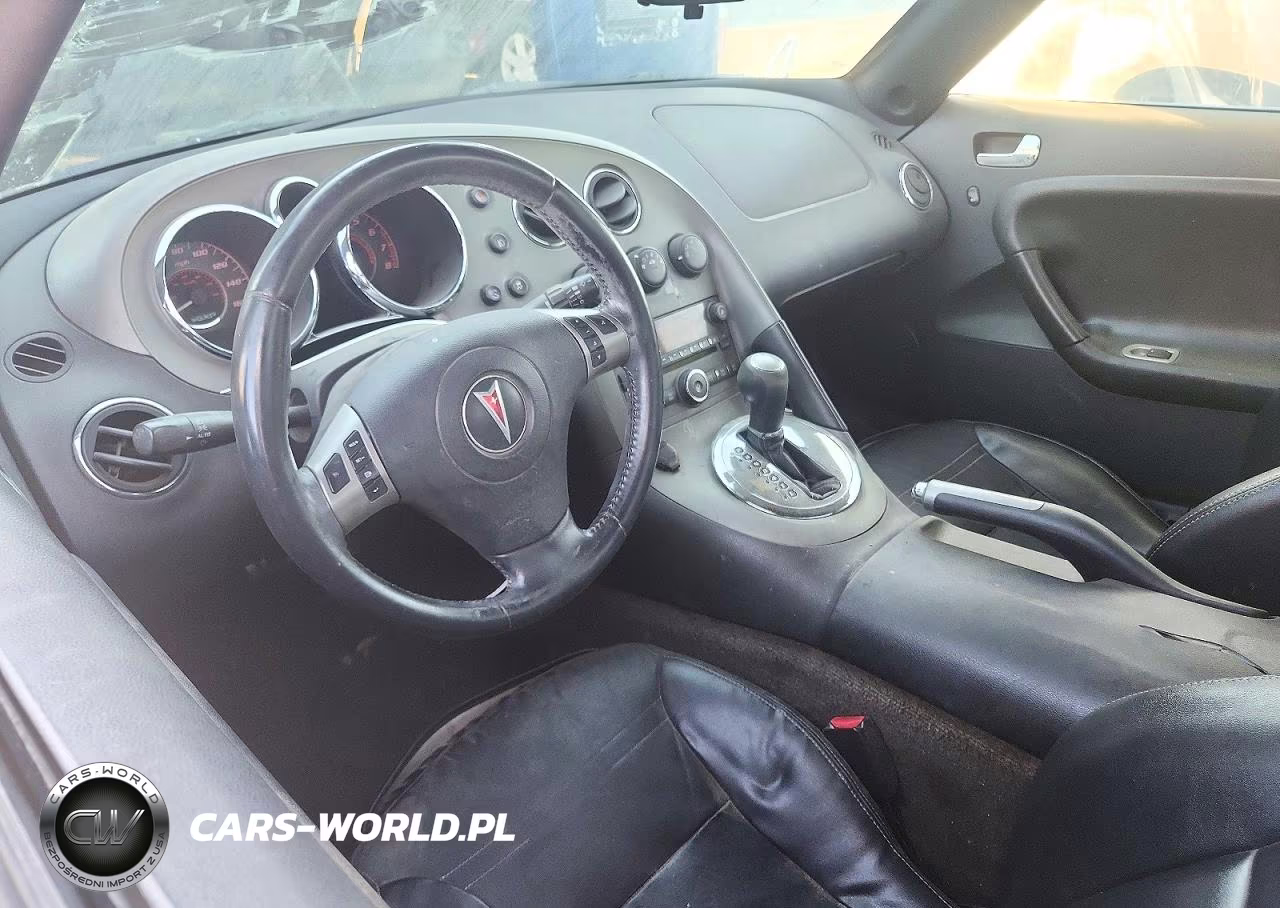 2007 Pontiac Solstice Gxp VIN:1G2MG35X27Y115431 - 8