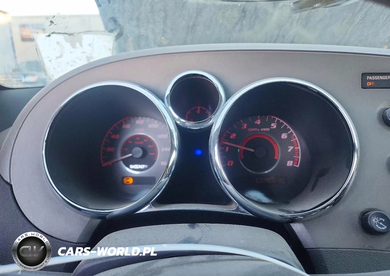 2007 Pontiac Solstice Gxp VIN:1G2MG35X27Y115431 - 9