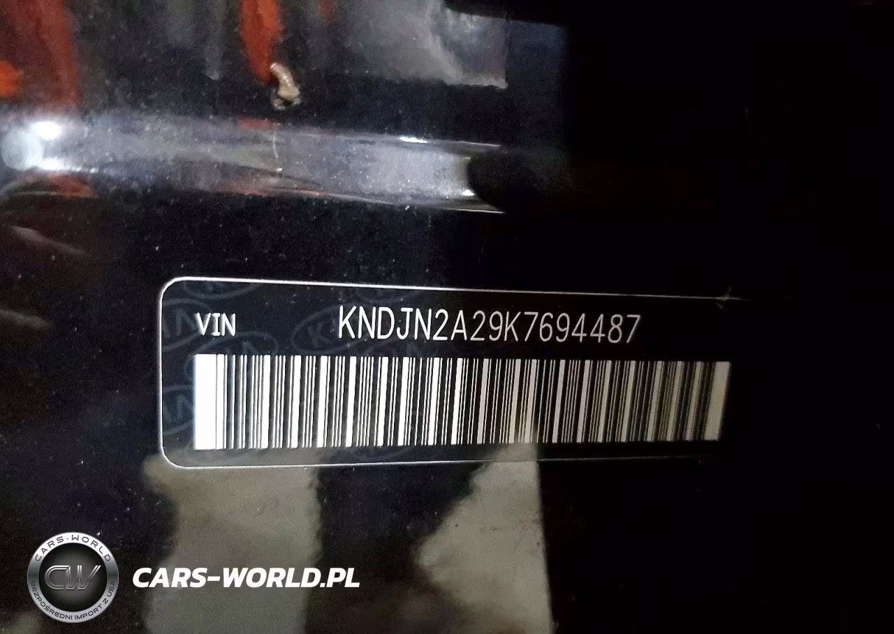 2019 Kia Soul Base VIN:KNDJN2A29K7694487 - 12