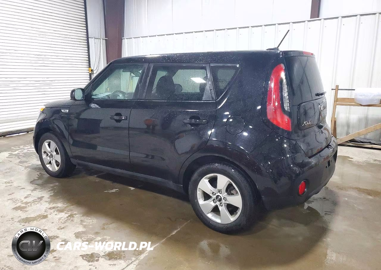 2019 Kia Soul Base VIN:KNDJN2A29K7694487 - 2