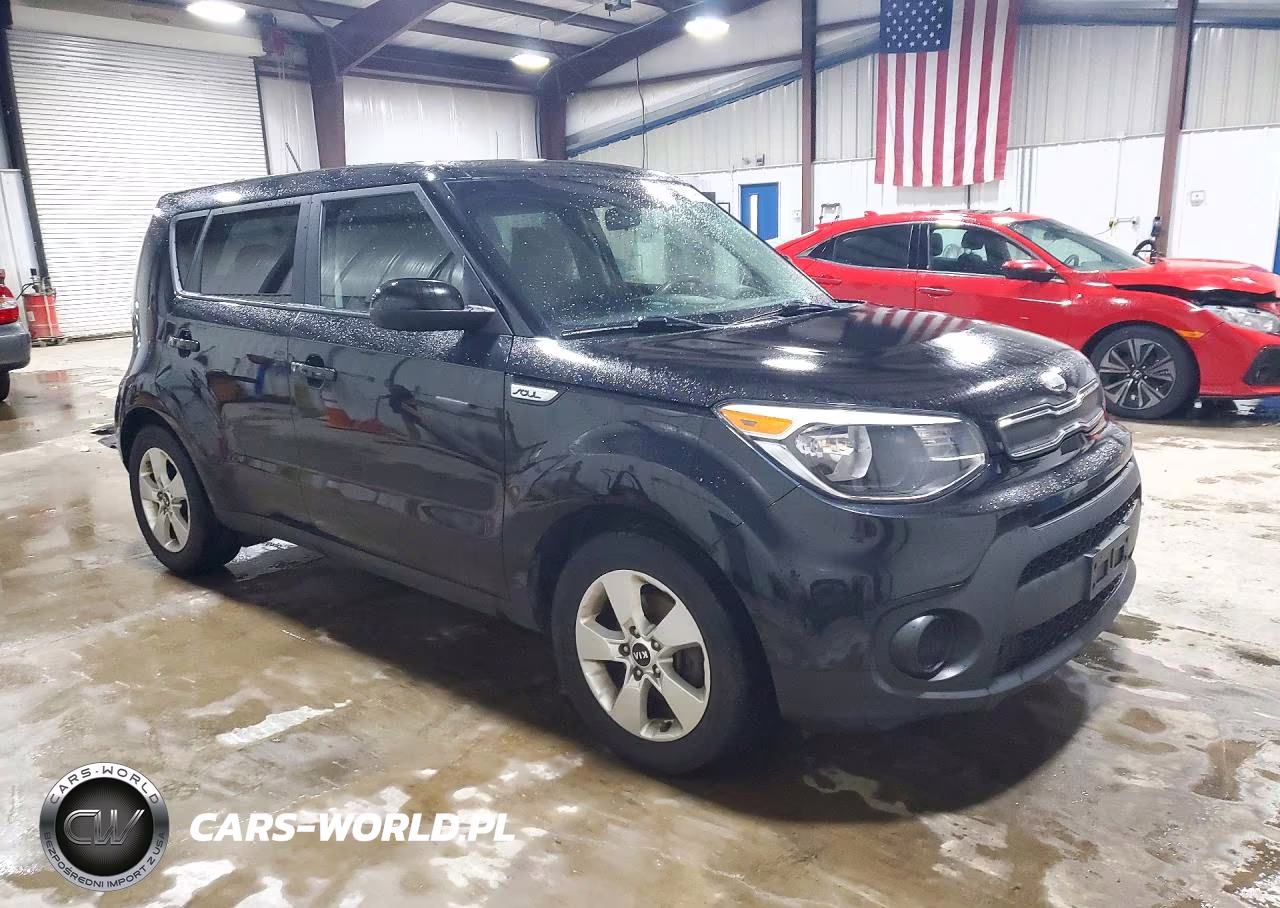 2019 Kia Soul Base VIN:KNDJN2A29K7694487 - 4
