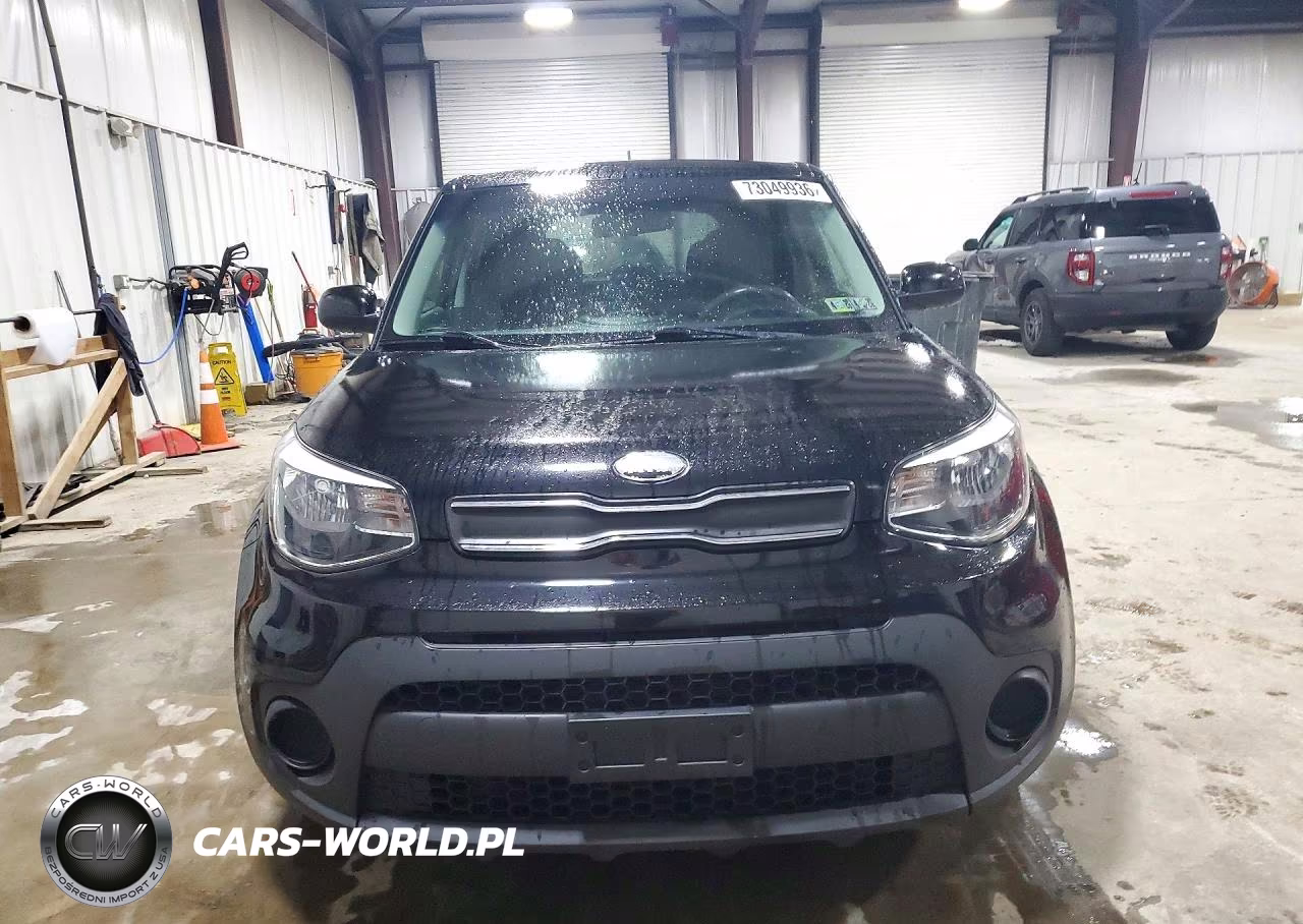 2019 Kia Soul Base VIN:KNDJN2A29K7694487 - 5