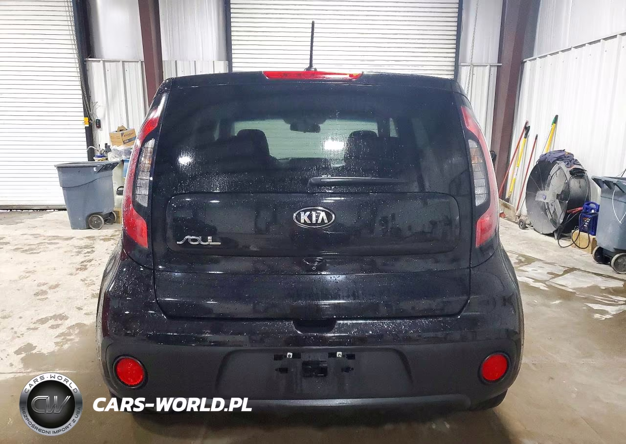 2019 Kia Soul Base VIN:KNDJN2A29K7694487 - 6