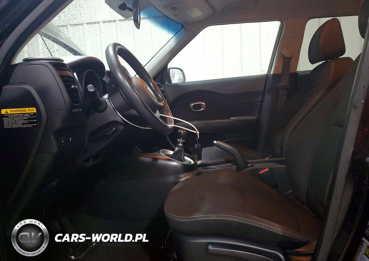 2019 Kia Soul Base VIN:KNDJN2A29K7694487 - 7
