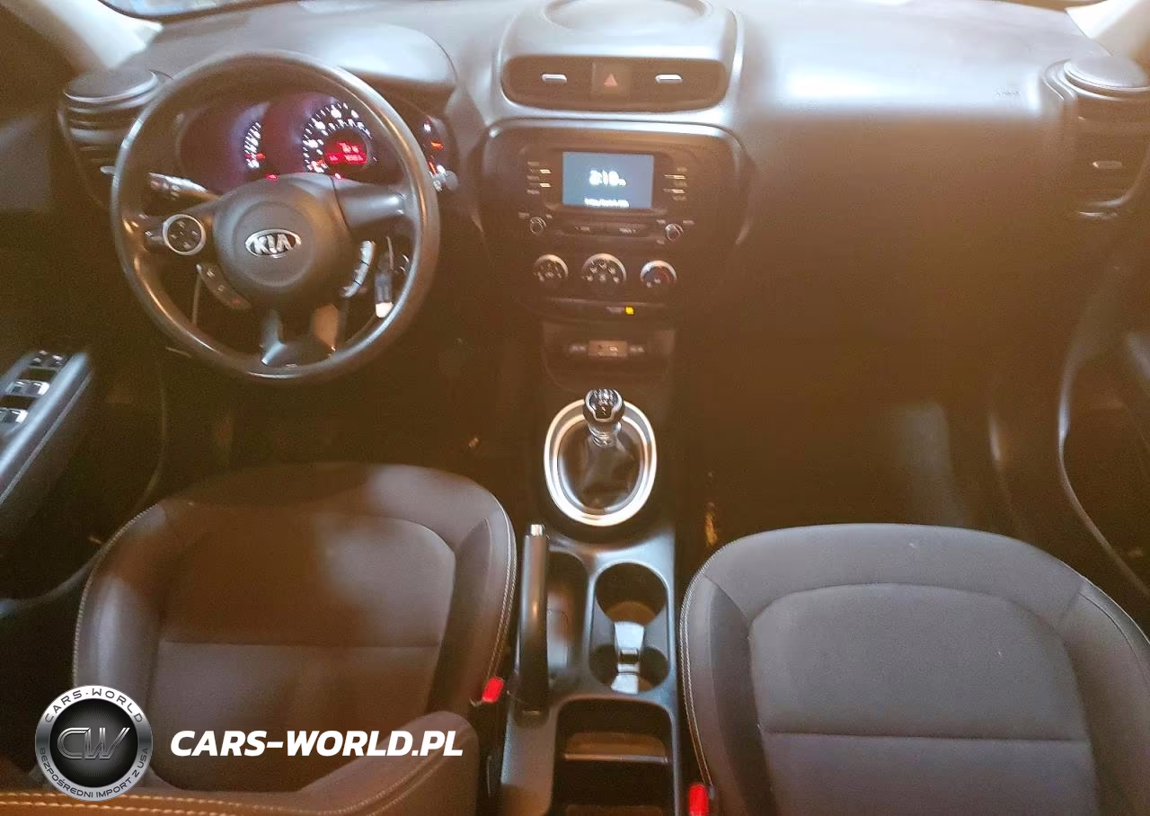 2019 Kia Soul Base VIN:KNDJN2A29K7694487 - 8