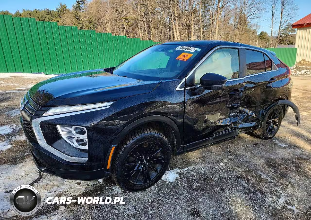 2023 Mitsubishi Eclipse Cross Le