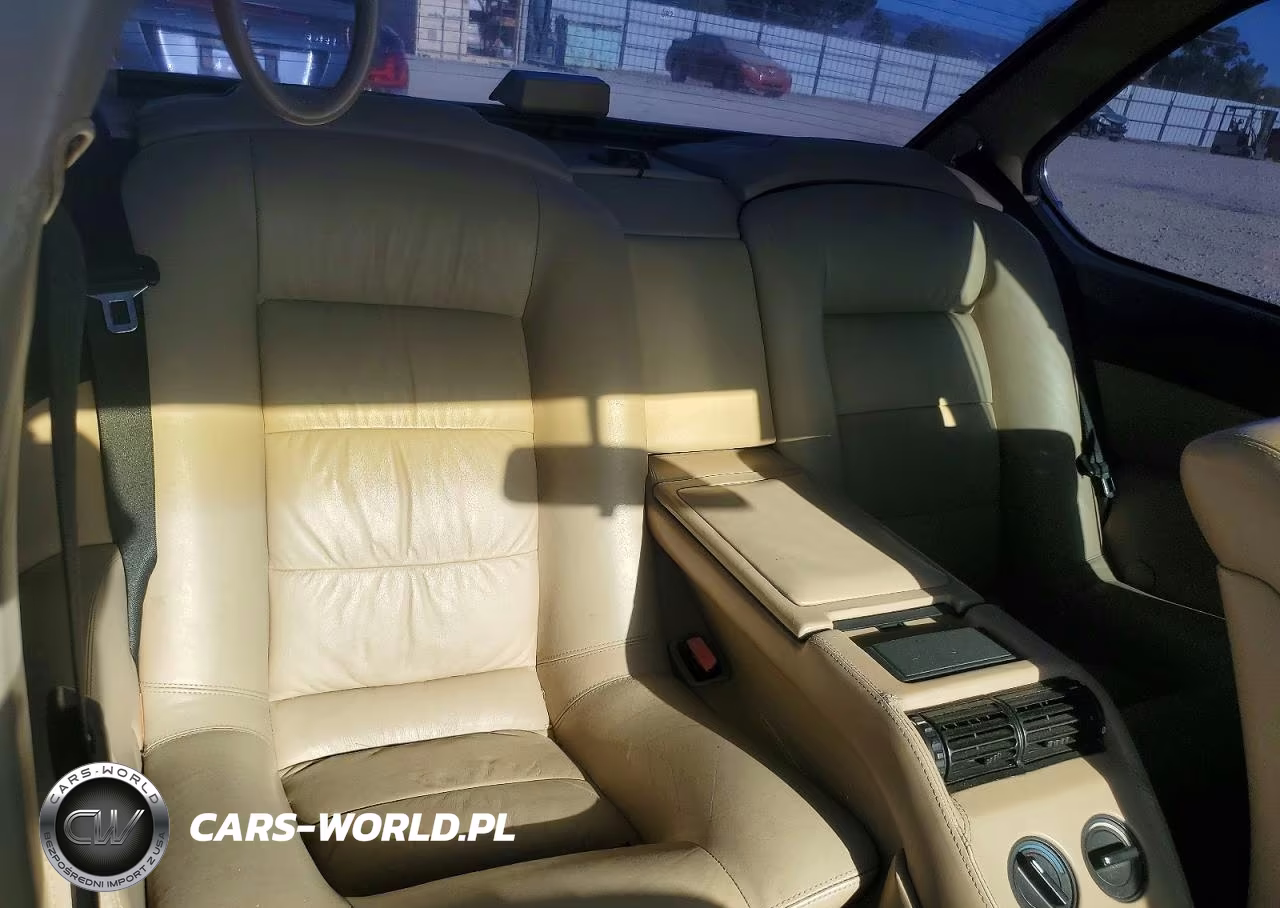 1989 BMW 635 Csi Automatic VIN:WBAEC8413K3268652 - 10