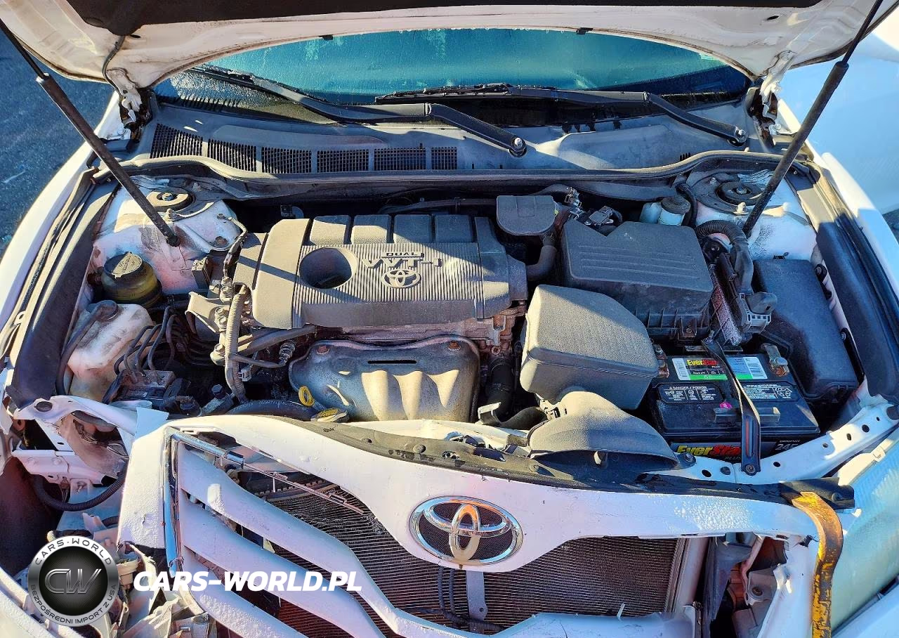 2011 Toyota Camry Le VIN:4T1BF3EK0BU720716 - 11
