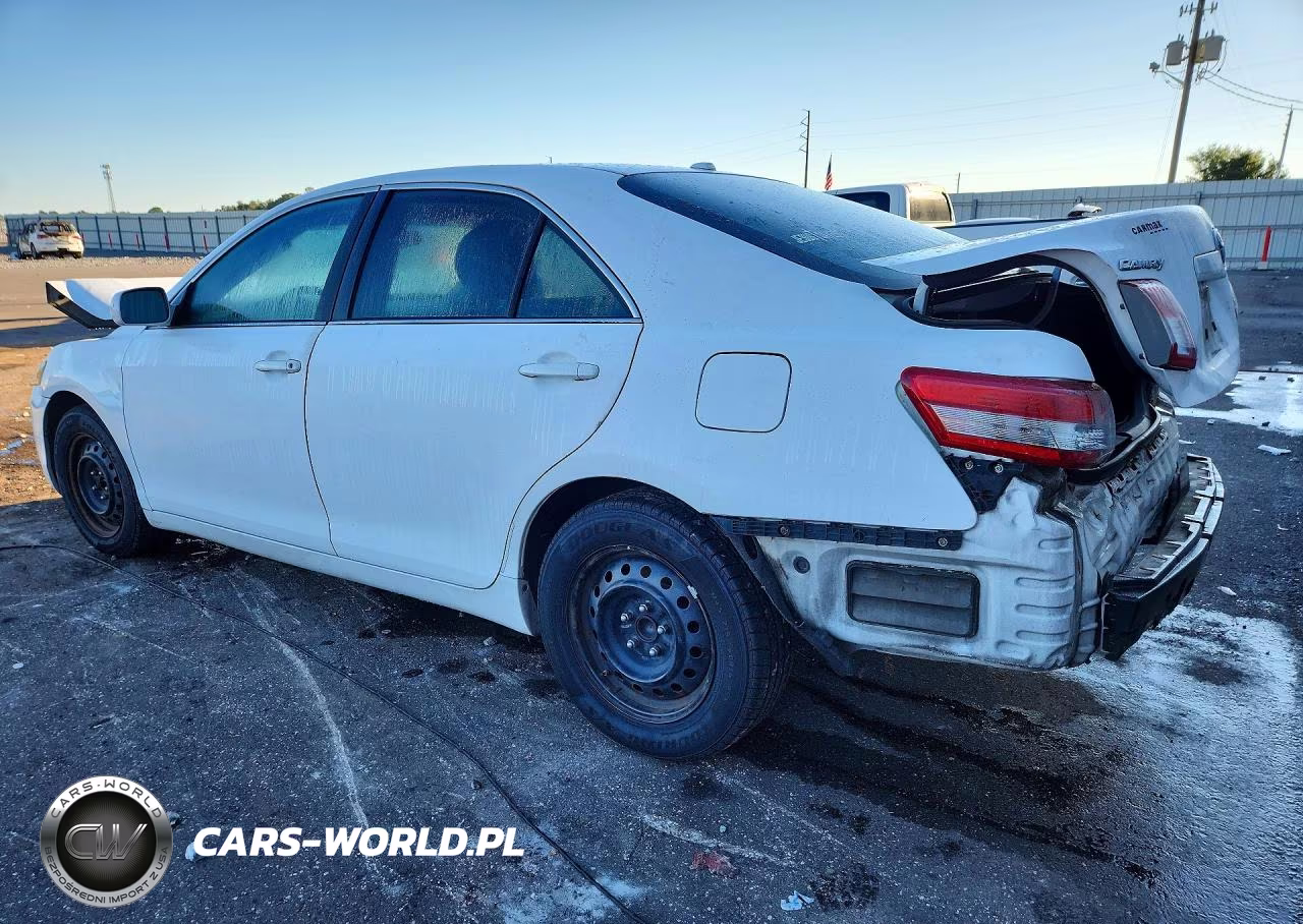 2011 Toyota Camry Le VIN:4T1BF3EK0BU720716 - 2