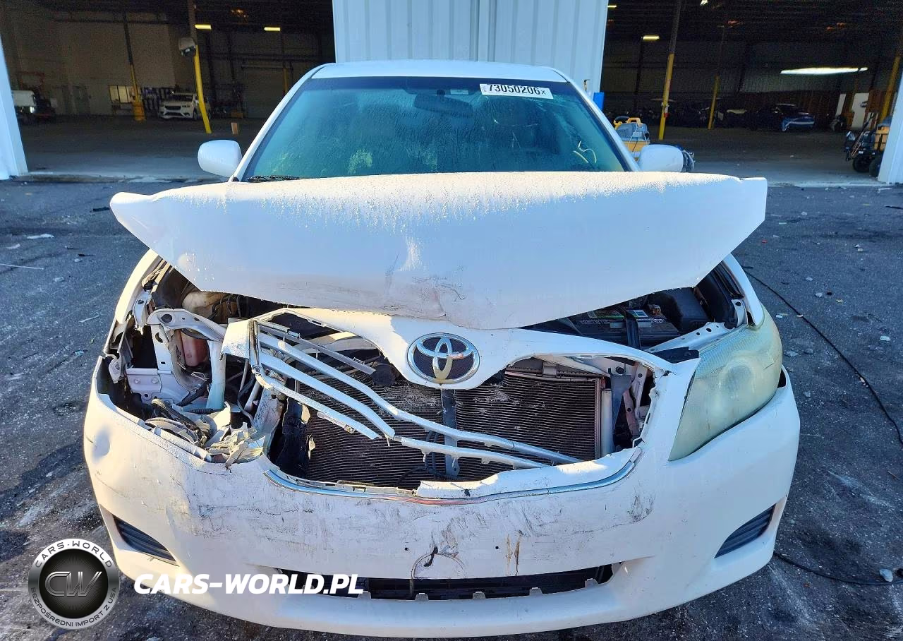 2011 Toyota Camry Le VIN:4T1BF3EK0BU720716 - 5