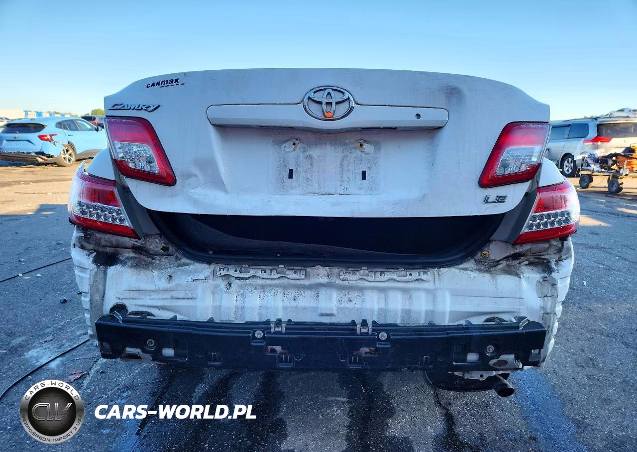2011 Toyota Camry Le VIN:4T1BF3EK0BU720716 - 6