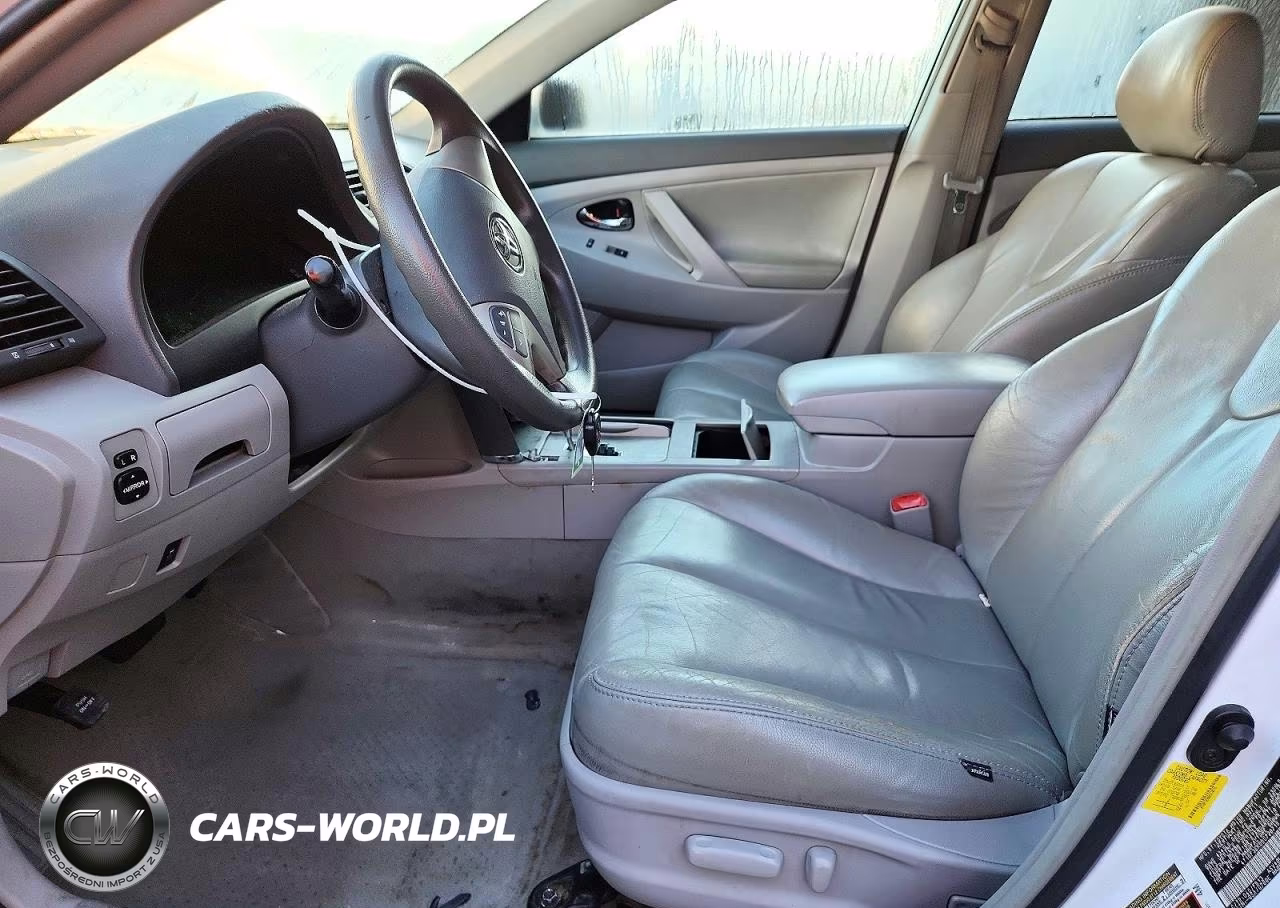 2011 Toyota Camry Le VIN:4T1BF3EK0BU720716 - 7