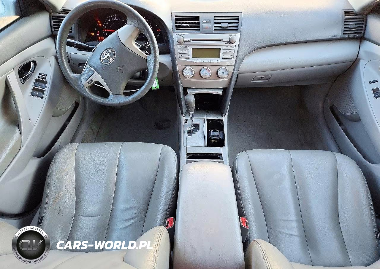 2011 Toyota Camry Le VIN:4T1BF3EK0BU720716 - 8